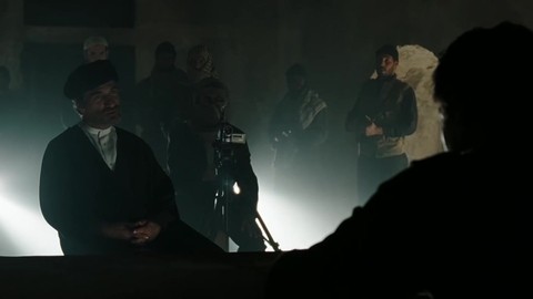 Совокупность лжи / Body of Lies (2008) - Салам, ЦРУ (17/18)