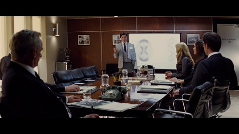 Ну как вам такой фокус? / Люди Икс: Первый класс (2011)