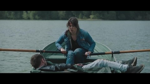 Рут и Тони убегают от Маршалла