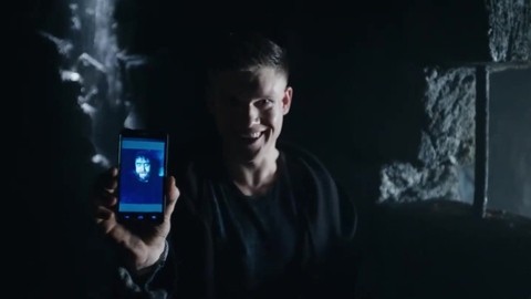 Я украл твою душу