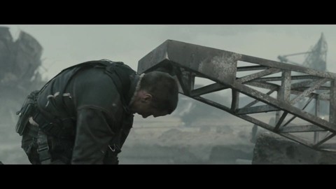 Джон Коннор VS T-600 \ Терминатор: Да придёт спаситель Terminator Salvation