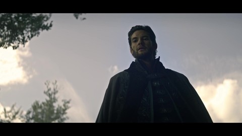 Нападение на Алину Старкову, Генерал Кириган приходит на помощь