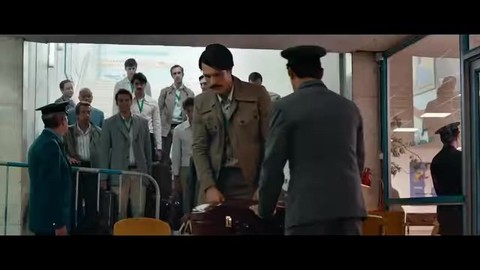 Таможенный досмотр