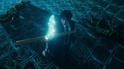 Уничтожение стражей тьмы