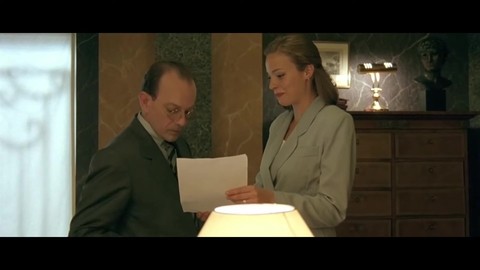 Концовка фильма Васаби (2001)