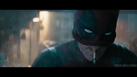 В Ж#ПУ РОСОМАХУ! Дэдпул пытается сдохнуть. Дэдпул 2 (2018)