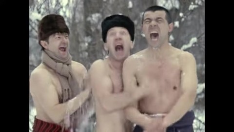 Зарядка с Доцентом.