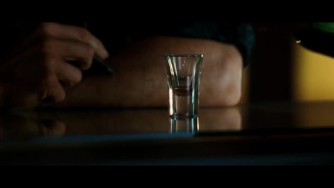 Сцена после титров / Люди Икс: Начало. Росомаха (2009)