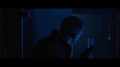 007: Координаты «Скайфолл» (2012) — Драка со снайпером — Сцена из фильма 5/10