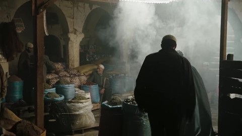 Совокупность лжи / Body of Lies (2008) - Прекрасная работа (18/18)