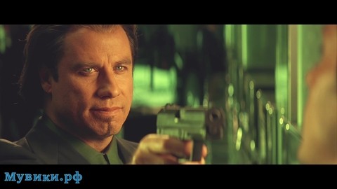 Гэбриэл убивает Джинджер — Пароль «Рыба-меч» (2001) Сцена 7/9 HD