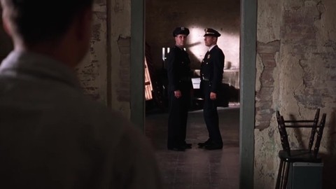 Подсчет налогов для всей тюрьмы ... отрывок из (Побег из Шоушенка/The Shawshank Redemption)1994