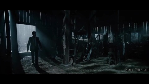 Восхождение Кейлеба. Момент из фильма Сделка с дьяволом (2006)