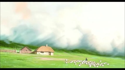 Joe Hisaishi – Howl's Moving Castle Theme (Ходячий замок Хаула OST)