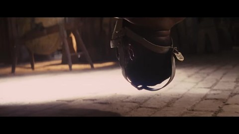 Попрощайся со своими яйцами — Джанго освобождённый (фильм 2012) Сцена 10/10