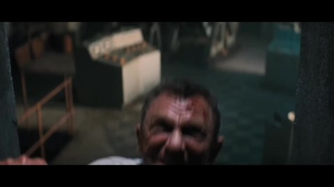 "Не время умирать" (2021).Смерть Джеймса Бонда. Отрывок из фильма.