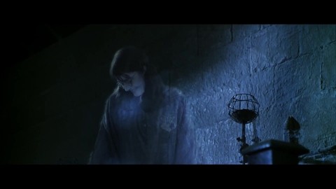 Гарри Поттер открывает тайную команту | Гарри Поттер и тайная комната (2002)