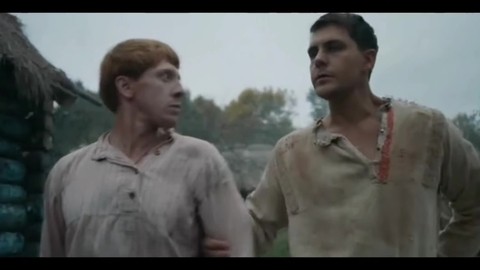 Холоп (2019) Момент из фильма.