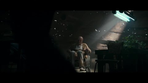 Приступ Чарльза Ксавьера / Логан (2017)
