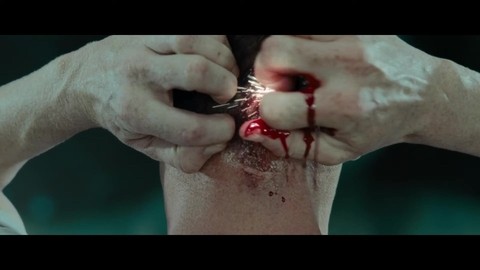 T-800 VS Джон Коннор