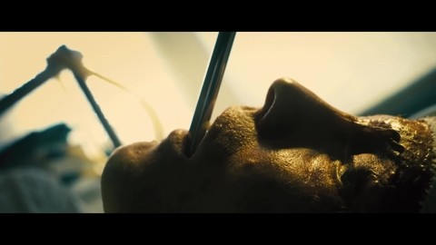 Ты ответственен за то что я вернулся! - "Гонка" отрывок из фильма