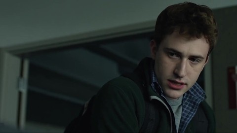 Социальная сеть / The Social Network (2010) - Статус отношений (4/13)