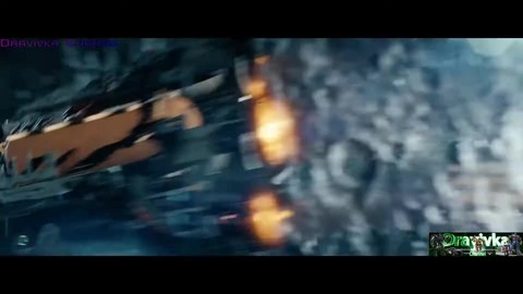 Оптимус Прайм Входит в Ковчег ... отрывок из (Трансформеры 3: Тёмная Сторона Луны) 2011