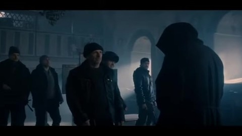 Отрывок со Стетхемом  церкви