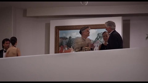 Пингвины мистера Поппера (2011) | Пингвины на вечеринке | Я не желаю вас видеть.