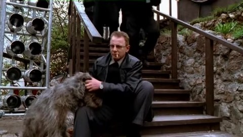 Справедливости нет, полковник! - из к/ф "Бой с тенью" (2005)