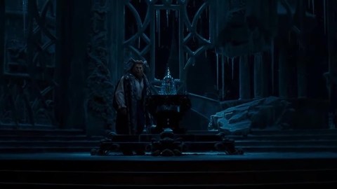 Красавица и Чудовище (2017) - Растает Лёд / Evermore | Новая Песня Чудовища [HD] на Русском.