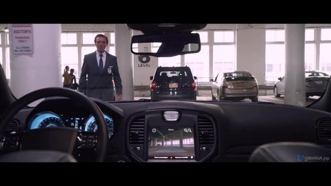 Торетто похищает ядерный кейс — Форсаж 8 (фильм 2017) Сцена 4/7