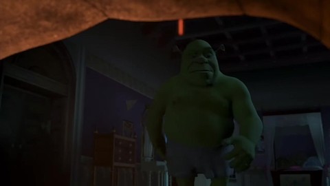 Шрек 2 | Shrek 2 | "Король предложил мне много золота" 7/16 часть 720HD