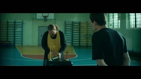 Фрагмент из фильма "Ученик"