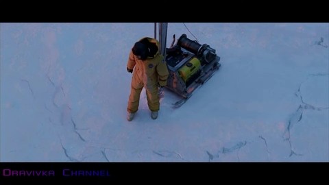 Весь Ледовый Шельф Трещит по Швам