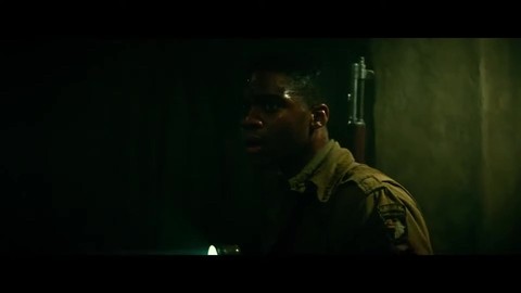 Оверлорд (2018) - Лаборатория нацистских экспериментов