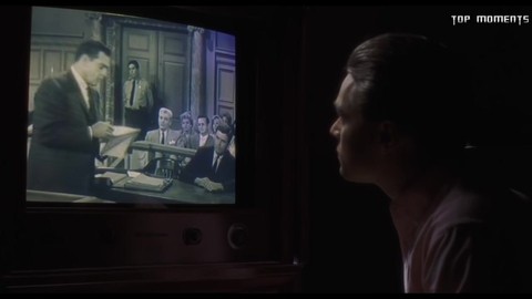 Подсудимый лжет. Поймай меня, если сможешь 2002
