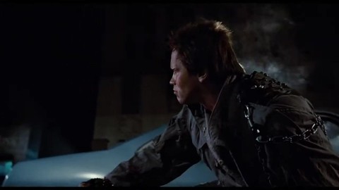 Терминатор (1984) - Я Риз. Сержант ТехКома. ДН38416. Задание: Защита (6/17) | КИНОМиг