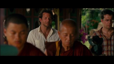 Медитация ... отрывок из (Мальчишник 2: Из Вегаса в Бангкок/The Hangover Part 2)2011