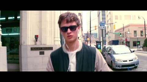Малыш на драйве (2017) | Лучшая сцена из фильма