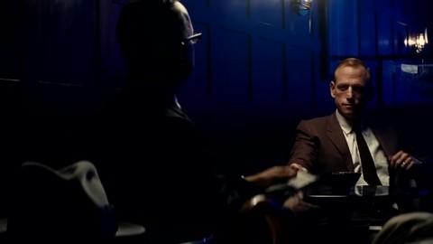 Отрывок из фильма "Шпионский мост"[Что делает нас американцами]