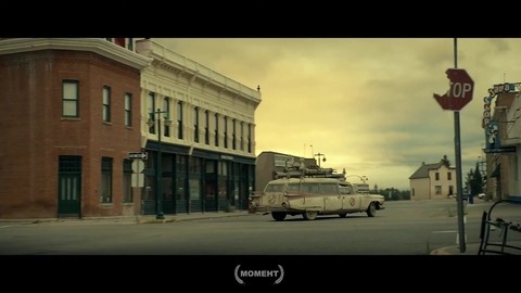 Охота на поедателя | "Охотники за привидениями: Наследники" (2021) | Момент из фильма