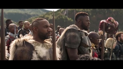 Подать Мне Таноса! ⚡️ Мстители: Война бесконечности (2018)