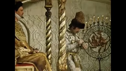 Иван Васильевич меняет профессию - Трапеза