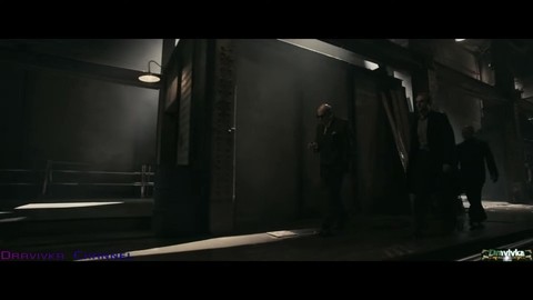 Пытка Раками ... отрывок из фильма (Рок-н-рольщик/RocknRolla)2008