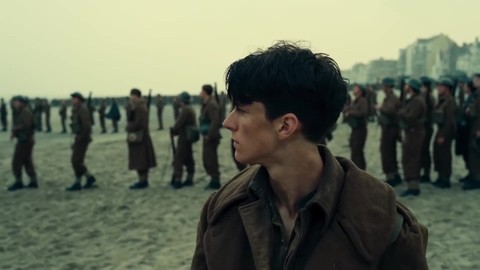 Дюнкерк / Dunkirk (2017) - Атака с воздуха (1/8)