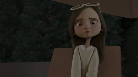 Твой Би Бот голый | "Неисправимый Рон" (2021) | Момент из мультфильма