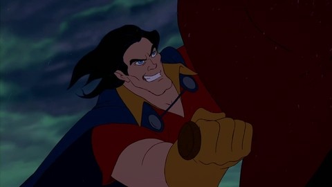 Красавица и чудовище. Прекрасный принц (Beauty and the Beast) 1991 [MultTime]