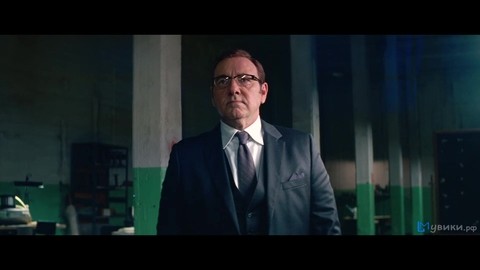 В этой сцене Кевин Спейси невероятно крут — Малыш на драйве (2017) | Сцена из фильма