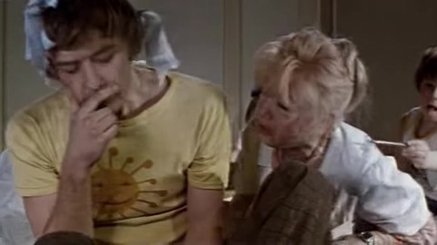 Усатый нянь (1977) - Утро в детском саду